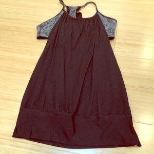 Lululemon No Limits Tank